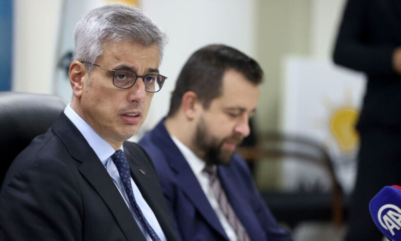 Sağlık Bakanından sahte alkol açıklaması: Bu, insanı katletmek 1 saglik bakanindan sahte alkol aciklamasi bu insani katletmek klP5QRwf