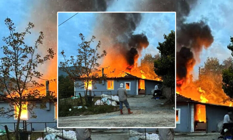 Sakarya’da yangın: Tek katlı ev kullanılamaz hale geldi 1 sakaryada yangin tek katli ev kullanilamaz hale geldi wyYbbI1p