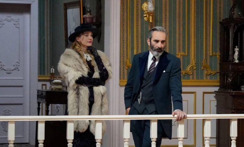 Şakir Paşa Ailesi'nin 9'uncu bölümünden yeni fragman: 'Rozali intikam için hazırlanıyor' 1 sakir pasa ailesinin 9uncu bolumunden yeni fragman rozali intikam icin hazirlaniyor sg8AYSjn