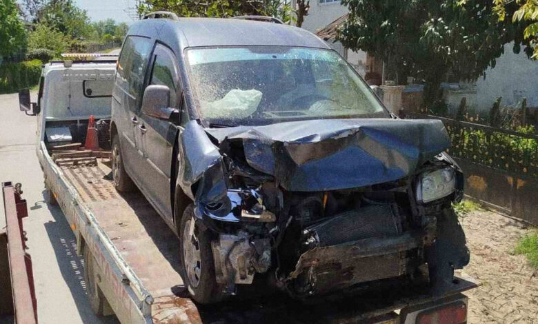 Samsun’da hafif ticari araç jandarma aracına çarptı: Sürücü hayatını kaybetti 1 samsunda hafif ticari arac jandarma aracina carpti surucu hayatini kaybetti IZY8m2HA