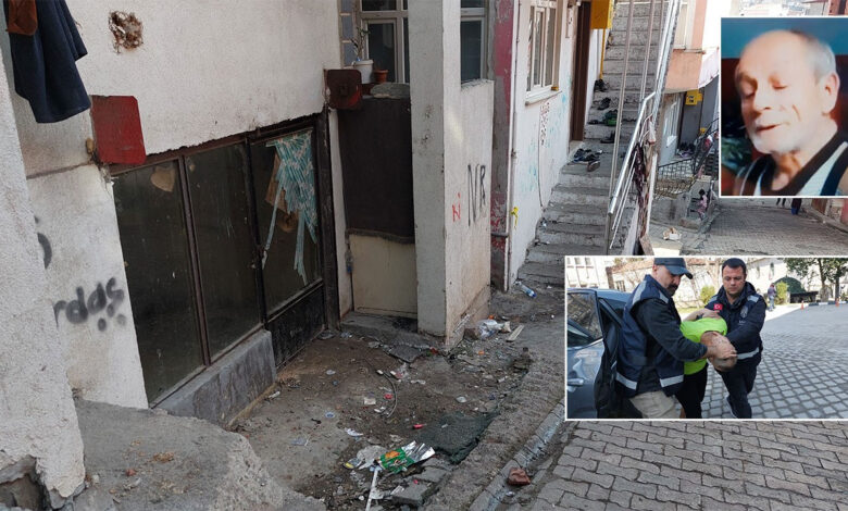 Samsun'da maaşını çekmeye giden yaşlı adamı öldürüp cesedini 4 gün bodrumda sakladı 1 samsunda maasini cekmeye giden yasli adami oldurup cesedini 4 gun bodrumda sakladi stdlvdCW