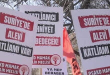 sanatci ve yazarlardan suriyedeki alevi kiyimini durdurun cagrisi qFOlBO1u