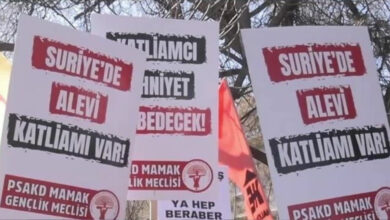 sanatci ve yazarlardan suriyedeki alevi kiyimini durdurun cagrisi qFOlBO1u