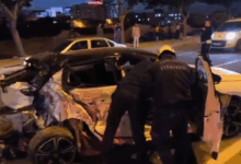 sanliurfada trafik kazasi kamyonet ile otomobil carpisti 4 yarali fiDWaq6Z