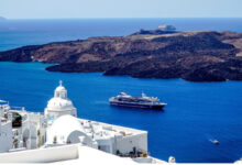 santorini depremlerinin izleri osmanli doneminin ilk jeoloji kitabindan cikti AHKE5x9k