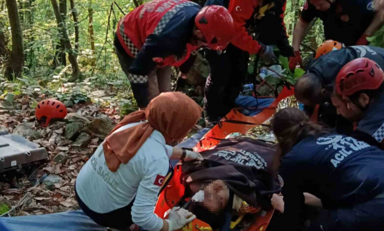 Sapanca’da UTV kazası: Sürücü ve eşi yaralandı 1 sapancada utv kazasi surucu ve esi yaralandi R3wehknd