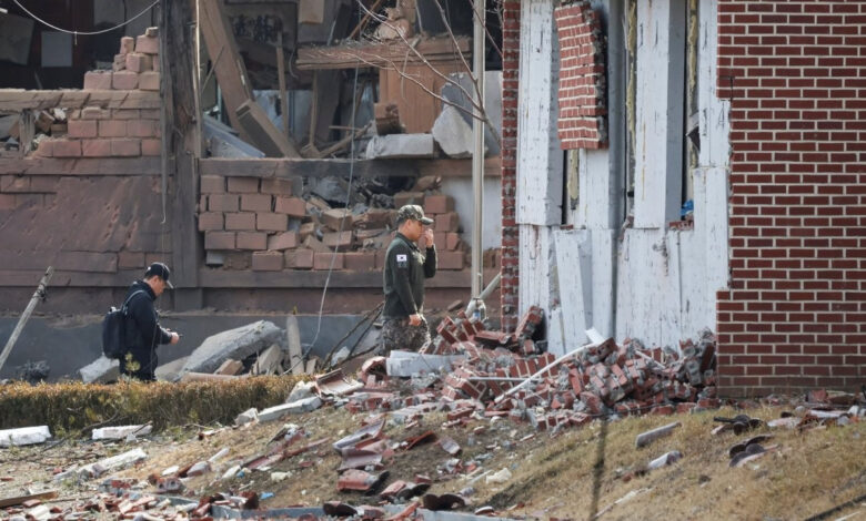 Savaş uçakları sivilleri bombalamıştı: Pilot hatası olduğu doğrulandı 1 savas ucaklari sivilleri bombalamisti pilot hatasi oldugu dogrulandi NxlbNJBb