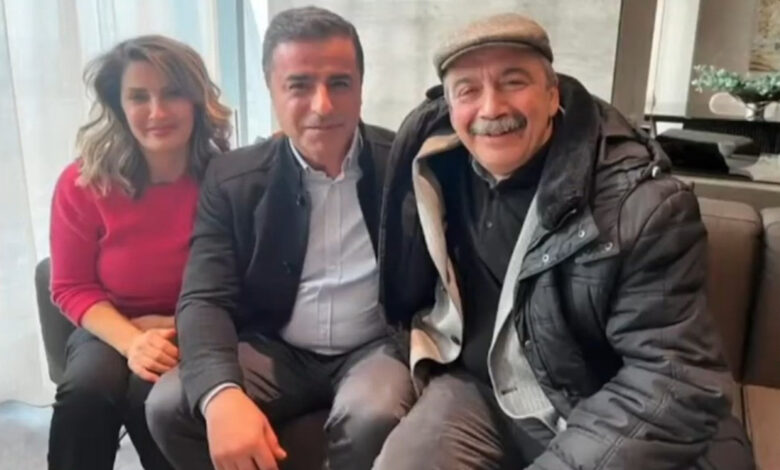 Selahattin Demirtaş'tan son fotoğraf 1 selahattin demirtastan son fotograf UMW2gkw4