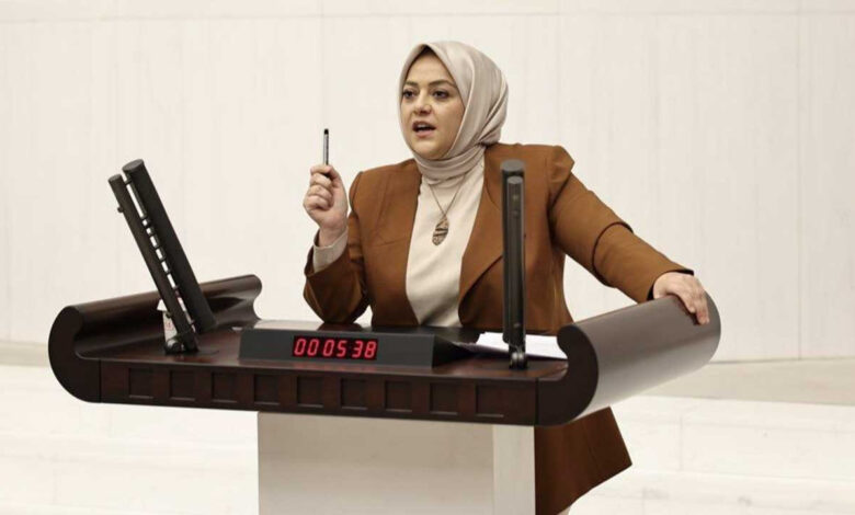 Sema Silkin Ün: İcralık olmayan hanemiz yok 1 sema silkin un icralik olmayan hanemiz yok 1vqwGilX