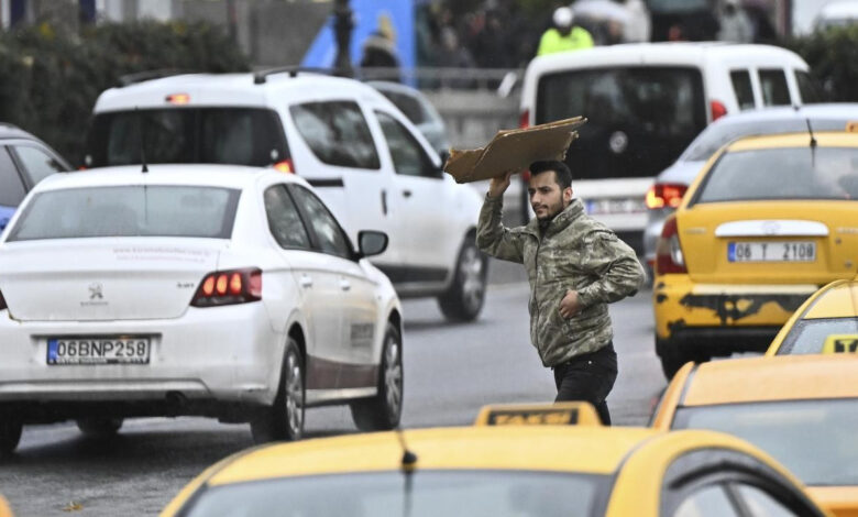 sicakliklar hizla dusecek kuvvetli yagislar kapida RPHR63Rg