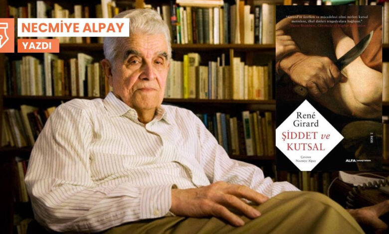 'Şiddet ve Kutsal': Özgün bir kuram 1 siddet ve kutsal ozgun bir kuram UdwfAxep