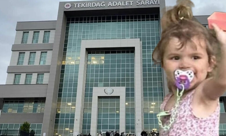 Sıla bebeğin ölümüne ilişkin davada gerekçeli karar açıklandı 1 sila bebegin olumune iliskin davada gerekceli karar aciklandi isRaPr7Y