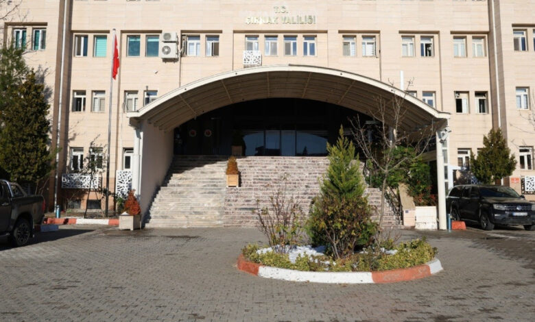 Şırnak'ta 11 bölgeye girişler 15 gün boyunca yasaklandı 1 sirnakta 11 bolgeye girisler 15 gun boyunca yasaklandi TER5ROCb