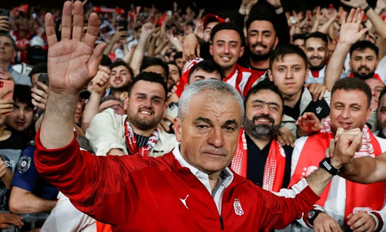 Sivasspor duyurdu: 'Yuvana hoş geldin Rıza Çalımbay' 1 sivasspor duyurdu yuvana hos geldin riza calimbay kGFM7CUd