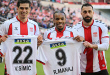 sivasspor goztepeyi 3 golle devirdi 6 mac sonra ilk galibiyet uF9COEYV