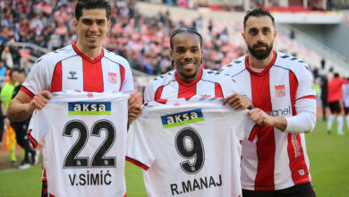 sivasspor goztepeyi 3 golle devirdi 6 mac sonra ilk galibiyet uF9COEYV