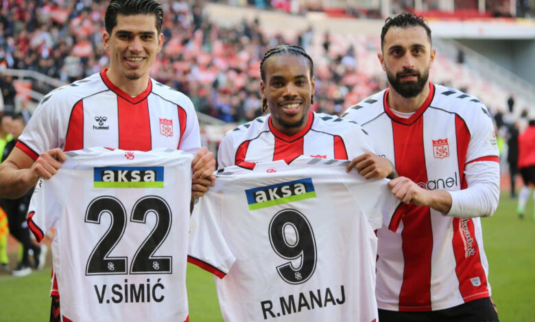 Sivasspor, Göztepe'yi 3 golle devirdi: 6 maç sonra ilk galibiyet 1 sivasspor goztepeyi 3 golle devirdi 6 mac sonra ilk galibiyet uF9COEYV