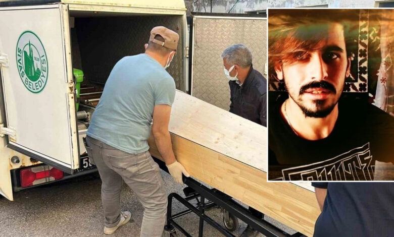 sivasta kene yine can aldi 28 yasindaki oguzhan aydemir kkkadan oldu VFU6tTH7