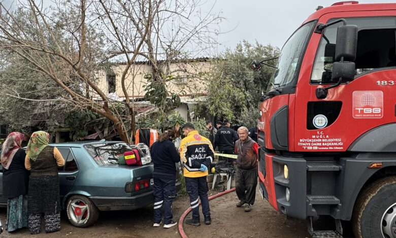 Sobadan sıçrayan kıvılcımla çıkan yangında 1 kişi öldü 1 sobadan sicrayan kivilcimla cikan yanginda 1 kisi oldu bjf2w1Ic