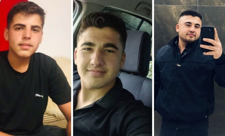 Sobadan zehirlenen üç kardeş yan yana toprağa verildi 1 sobadan zehirlenen uc kardes yan yana topraga verildi 1EXrhc9X