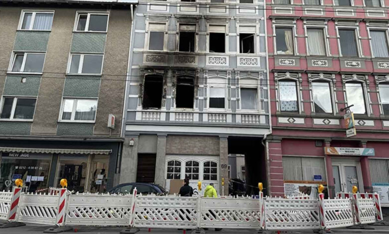 Solingen'de kundaklama davası: 'Sanığın evinden Nazi görselleri çıktı' 1 solingende kundaklama davasi sanigin evinden nazi gorselleri cikti QjVNUOyB