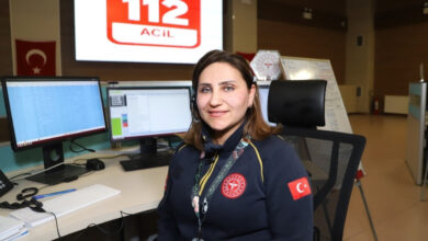 soluk borusuna sut kacan bebegini 112 gorevlisinin yonlendirmesiyle kurtardi nFGUwEXJ