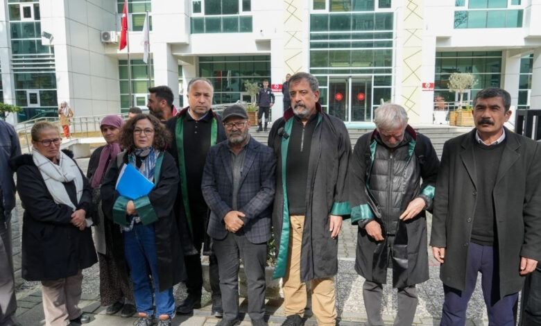 Soma davasında mütalaa açıklandı, avukatlar 'Zamanaşımı tehlikesi var' dedi 1 soma davasinda mutalaa aciklandi avukatlar zamanasimi tehlikesi var dedi FEDPkzfq