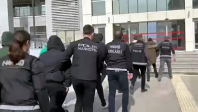 sosyal medya uzerinden uyusturucu satanlara operasyon 5 tutuklama DjKzx1N4
