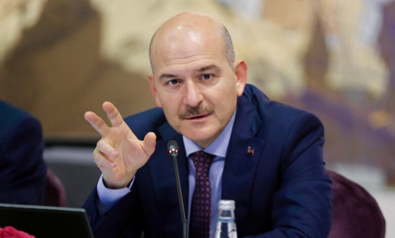 Soylu'dan 'Öcalan' yorumu: Gelinen nokta amasız fakatsız yeni barış paradigması 1 soyludan ocalan yorumu gelinen nokta amasiz fakatsiz yeni baris paradigmasi ZGbgSg5m