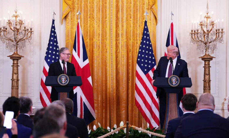 Starmer'a 'Kanada' soruldu, Trump araya girdi: Bu kadar yeter 1 starmera kanada soruldu trump araya girdi bu kadar yeter fGAs39yj