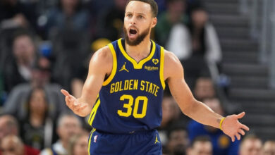 stephen curryden 56 sayi golden state warriorstan 5 maclik seri L4mMAmsY