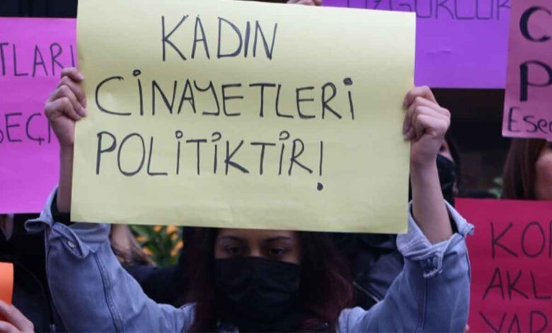 Şubat raporu: Kadınlar en çok evde öldürüldü 1 subat raporu kadinlar en cok evde olduruldu igunhGF9