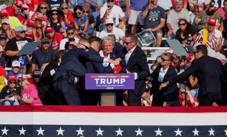 Suikast girişiminde Trump'ı korumuştu: Curran, ABD Gizli Servisi'nin başına geçti 1 suikast girisiminde trumpi korumustu curran abd gizli servisinin basina gecti W45bOsun