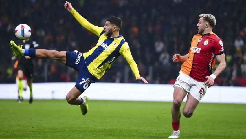 Süper Lig şampiyonluk yarışı: Galatasaray ve Fenerbahçe'nin kalan maçları 2 super lig sampiyonluk yarisi galatasaray ve fenerbahcenin kalan maclari 0 1Gj4JFk1
