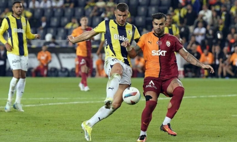 Süper Lig şampiyonluk yarışı: Galatasaray ve Fenerbahçe'nin kalan maçları 1 super lig sampiyonluk yarisi galatasaray ve fenerbahcenin kalan maclari kLFafXN1