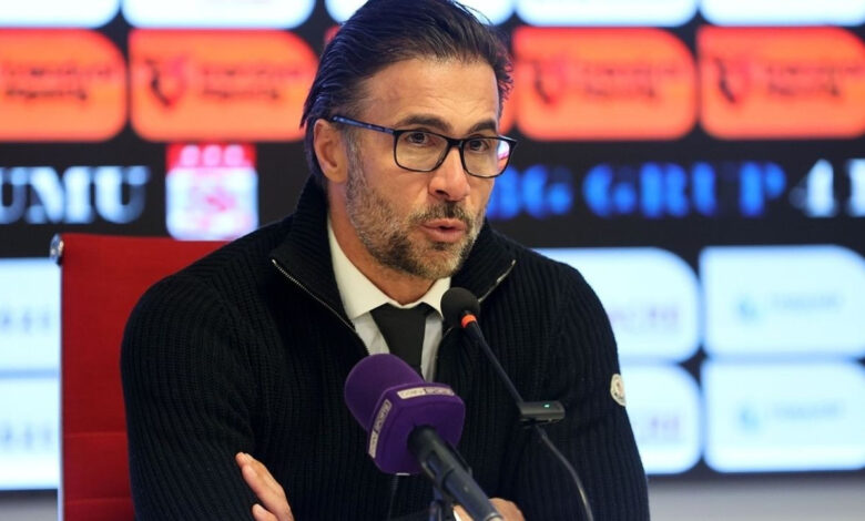 Süper Lig'de bir ayrılık daha: Sivasspor'da Ömer Erdoğan dönemi sona erdi 1 super ligde bir ayrilik daha sivassporda omer erdogan donemi sona erdi LBqWxf4c