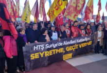 suriyede alevilere yonelik katliamlar kadikoyde protesto edildi NuD7TMbb