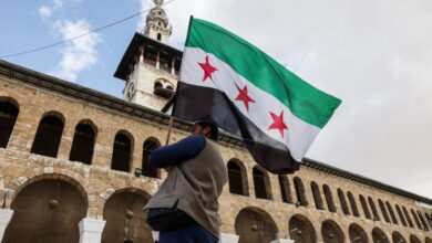 suriyede komisyon kuruldu gecis sureci anayasa taslagi hazirlanacak Azt6R87g