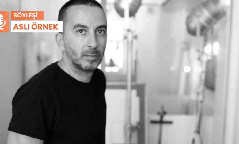 Taner Ceylan: 'Afife Jale, öncü, devrimci ve anarşist bir figür' 1 taner ceylan afife jale oncu devrimci ve anarsist bir figur st5kssV2