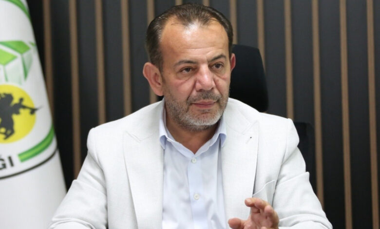 Tanju Özcan'dan Kartalkaya paylaşımı: Hesap vermekten korkmam 1 tanju ozcandan kartalkaya paylasimi hesap vermekten korkmam lkfGhrbv