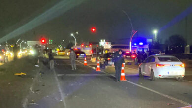 tekirdagda kaza motosiklet surucusu oldu OiJr2kWv