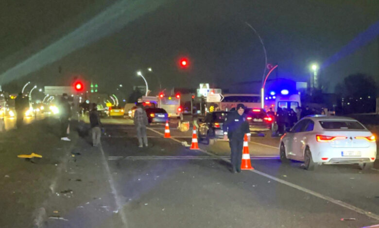 Tekirdağ'da kaza: Motosiklet sürücüsü öldü 1 tekirdagda kaza motosiklet surucusu oldu OiJr2kWv