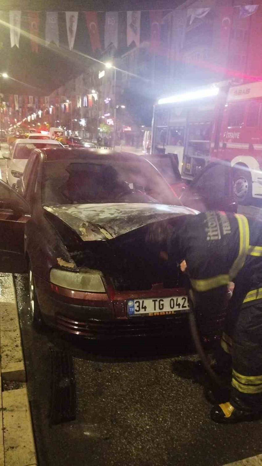 tekirdagda korkutan anlar otomobil calistirilinca patladi 0 MzStsmBR