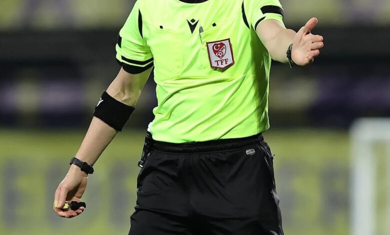 TFF 1'inci Lig'de 27'nci haftanın hakemleri belli oldu 1 tff 1inci ligde 27nci haftanin hakemleri belli oldu pMW4LPyg