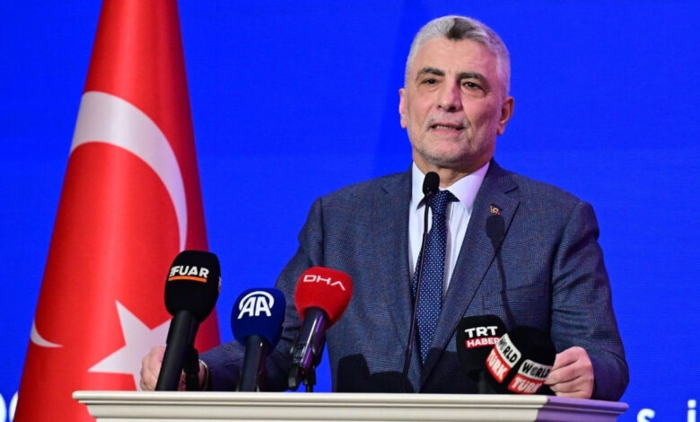 Ticaret Bakanı Bolat, Vedat Milor'a açılan soruşturmanın detaylarını anlattı 1 ticaret bakani bolat vedat milora acilan sorusturmanin detaylarini anlatti 999Q81jB