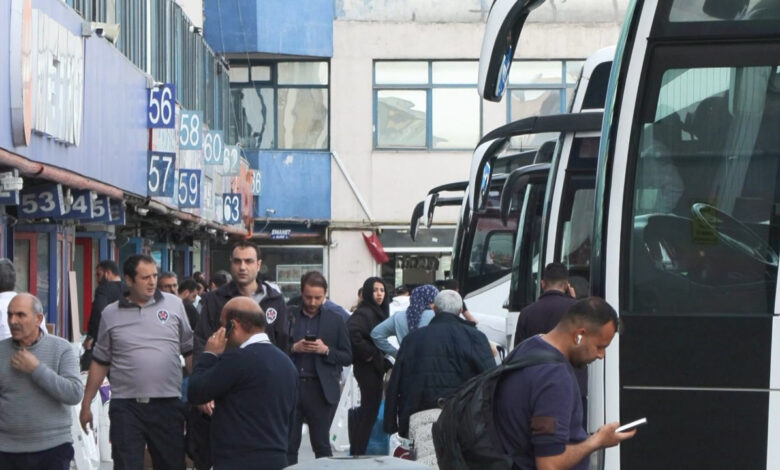 Torba kanun geliyor: Biletsiz yolcu taşıyana 85 bin lira cezası 1 torba kanun geliyor biletsiz yolcu tasiyana 85 bin lira cezasi AycPgRIf