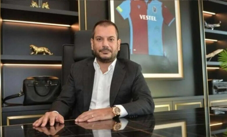 Trabzonspor Başkanı Ertuğrul Doğan ve 5 Süper Lig kulübü, PFDK'lık oldu 1 trabzonspor baskani ertugrul dogan ve 5 super lig kulubu pfdklik oldu G8x6jMmu