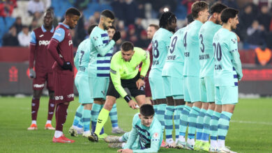 trabzonspor caykur rize maci sakatlanan hakem yerini 4 hakeme birakti 1LFtqDbc