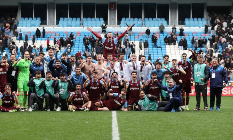 Trabzonspor U19 Takımı'nın çeyrek finaldeki rakibi belli oldu 1 trabzonspor u19 takiminin ceyrek finaldeki rakibi belli oldu crEimJL5