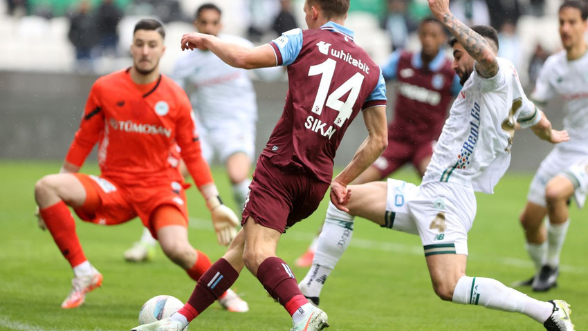 Trabzonspor'da deplasman hasreti sürüyor: 12 maçta 31 puan kaybetti 2 trabzonsporda deplasman hasreti suruyor 12 macta 31 puan kaybetti 0 7VQZlMq9
